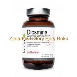 DIOSMINA ZMIKRONIZOWANA (DiosVein®) 60 KAPS.